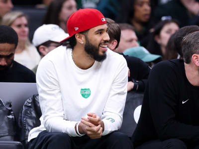 Jayson Tatum's teammates aren't worried about return hiccups - they're ready to win