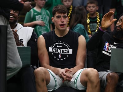 Luka Garza's trade deadline story perfectly encapsulates this Celtics team