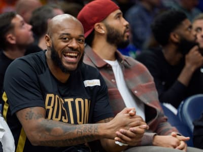 Simone's Six: Xavier Tillman's welcome home, missed layups, and more Hugo Hustle in Celtics-Hornets