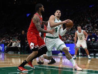 Simone's Six: Vucevic getting comfy, Walsh's impact, and Scheierman's revenge in Celtics-Bulls