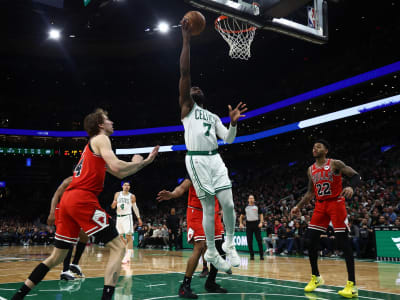 BSJ Game Report: Celtics 124, Bulls 105 - Boston enters All-Star break riding high