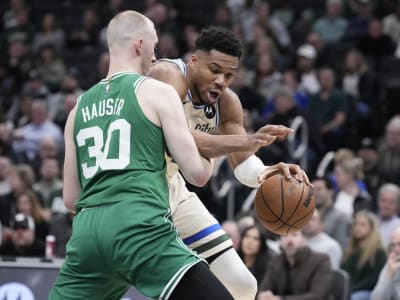 BSJ Game Report: Celtics 108, Bucks 81 - All-around hustle