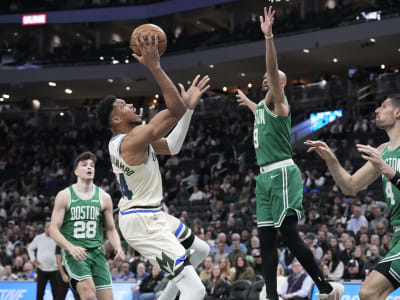 Simone's Six: Hugo Gonzalez's career night, Luka Garza's resurgence, and a rebounding tale in Celtics-Bucks