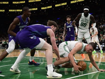 BSJ Game Report: Hornets 118, Celtics 89 - Boston gets blown out