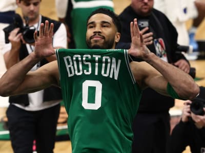 The Jayson Tatum return game meant so much more than basketball
