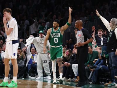 Simone's Six: Jayson Tatum returns, what it means, and his biggest impact in Celtics-Mavericks