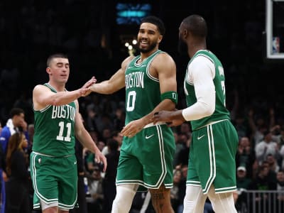 Completed Q&A: Simone on Celtics/NBA, 6:30 p.m. Tuesday 03.24.2026