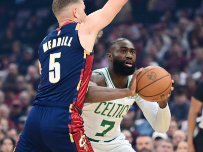 BSJ Game Report: Celtics 109, Cavaliers 98 - Boston holds off Cleveland's run