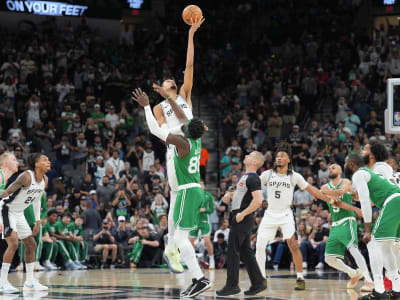 BSJ Game Report: Spurs 125, Celtics 116 - Wembanyama dominates three-heavy game