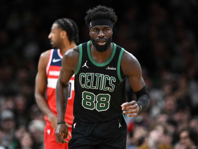 BSJ Game Report: Celtics 111, Wizards 100 - Neemias Queta leads bounce-back Boston win