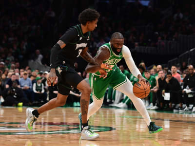 Simone's Six: Defensive chess, offensive checkers, and a Jayson Tatum update in Celtics-Wolves