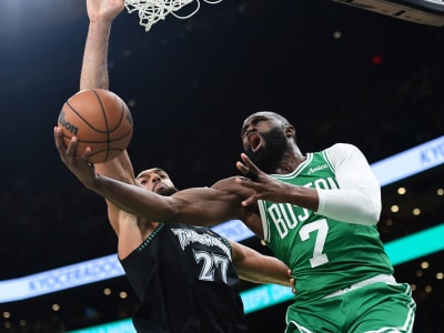 BSJ Game Report: Timberwolves 102, Celtics 92 - Ball pressure bests Boston