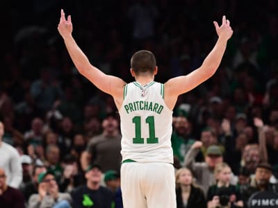 Simone's Six: Payton Pritchard-palooza, a defensive examination, and rebounding in Celtics-Hawks