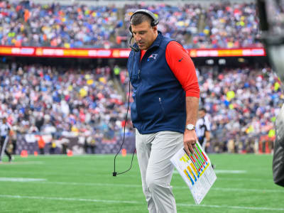 BSJ Live Q&A: Bedard on Patriots before free agency starts - 8 p.m. Sunday 03.08.26