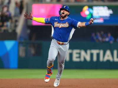 MLB Notebook: Wilyer Abreu’s huge WBC blast, Paul Skenes set for USA-DR clash, Red Sox buzz