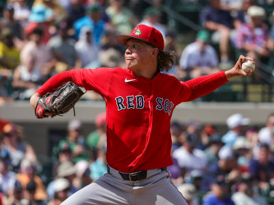 Connelly Early makes Red Sox’ Opening Day roster; Payton Tolle optioned to WooSox