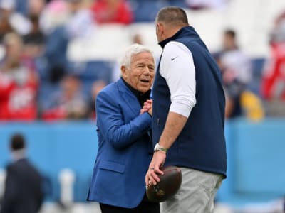 Completed Q&A: Bedard on Patriots' offseason through free agency 03.20.26