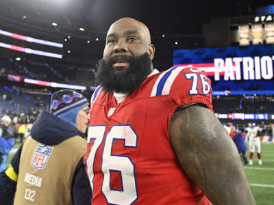 Giardi: Patriots could eye future at the offensive tackle spot in NFL Draft