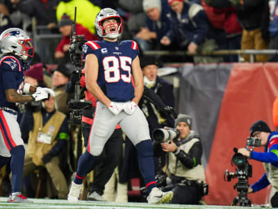Giardi: Time for the Patriots to take a tight end in the '26 Draft