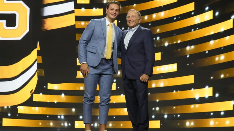 Haggerty: Sending Hagens to the AHL is right B's move