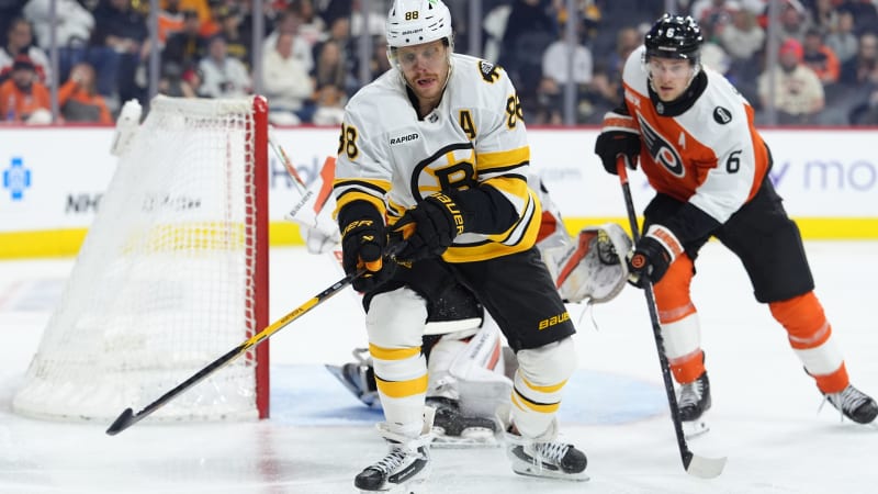 NHL Notes: Road woes could be big playoff deal for Bruins