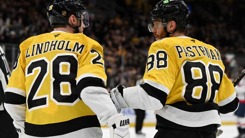 NHL Notes: Bruins players appreciate 'trust' in current group