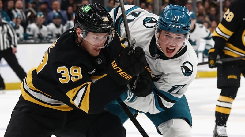 Haggerty: Bruins lagging offensively with 'best players' struggling