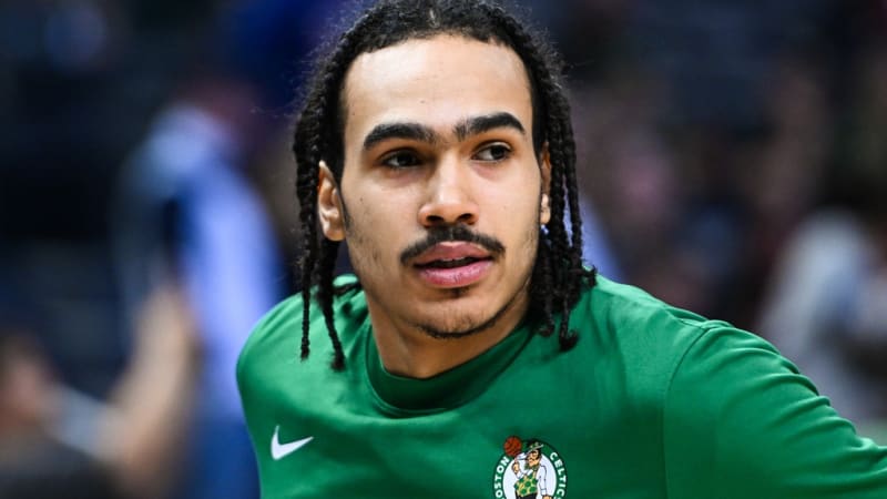 Report: Celtics sign Dalano Banton, John Tonje to 10-day contracts