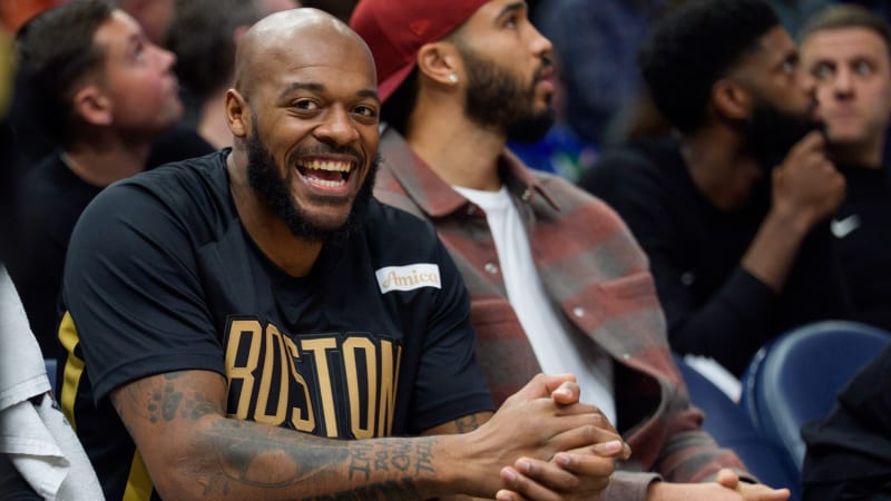 Simone's Six: Xavier Tillman's welcome home, missed layups, and more Hugo Hustle in Celtics-Hornets