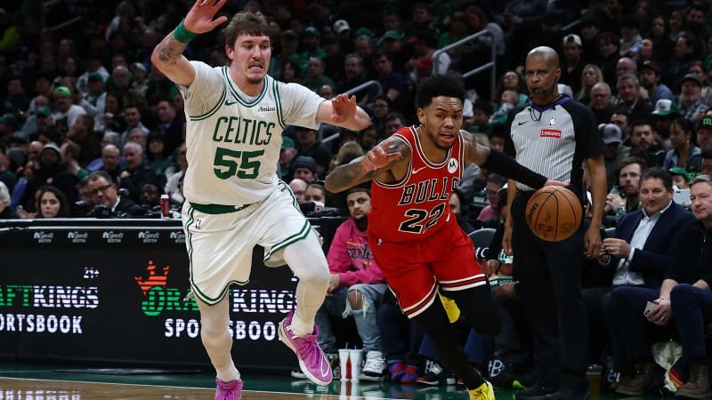 NBA Notebook: New-look Celtics could bring Anfernee Simons back this summer