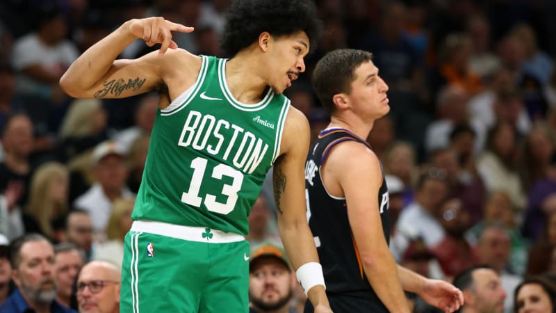 Simone's Six: A perfect play, Baylor Scheierman's boards, and Derrick White's resurgence in Celtics-Suns