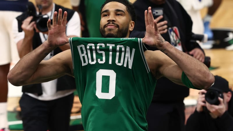 The Jayson Tatum return game meant so much more than basketball
