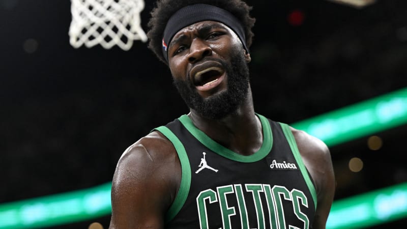 Simone's Six: Neemias Queta's big night, a Jayson Tatum update, and layup prevention in Celtics-Wizards