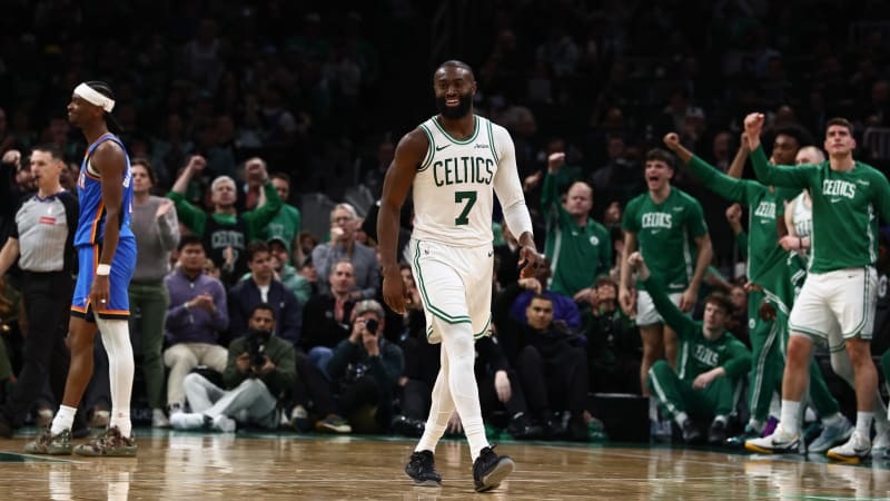 Simone's Six: Decision-making, spacing, and the keys to victory in Celtics-Thunder
