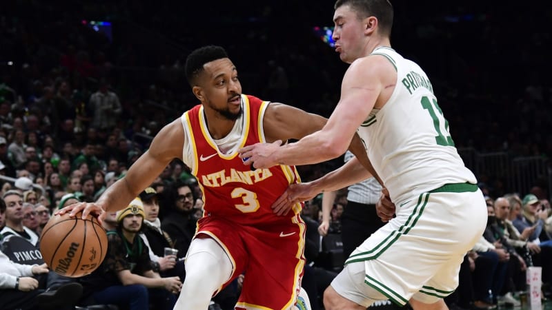 BSJ Game Report: Celtics 109, Hawks 102 - Pritchard halts streaking Atlanta