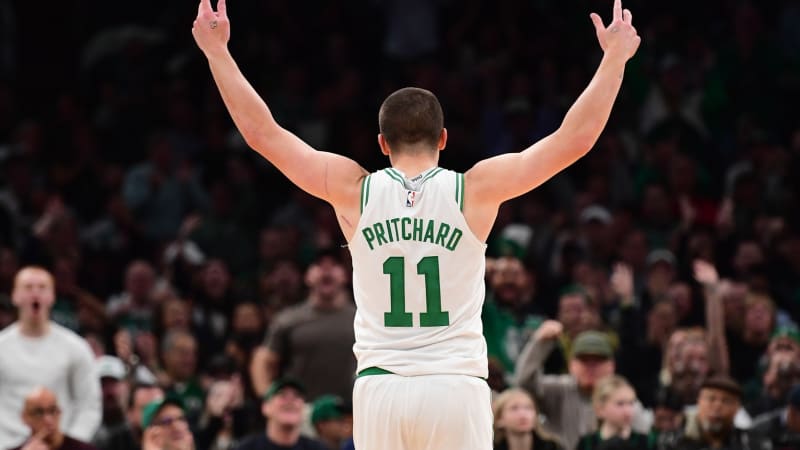 Simone's Six: Payton Pritchard-palooza, a defensive examination, and rebounding in Celtics-Hawks