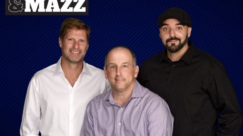 Podcast: Bedard on Maye, Campbell and Patriots' Super Bowl loss to Seahawks with Felger & Mazz 02.10.26