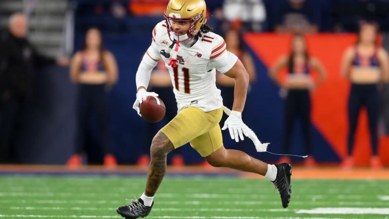 Patriots Aim Focus On These Draft Targets as they work overtime on efficient draft process