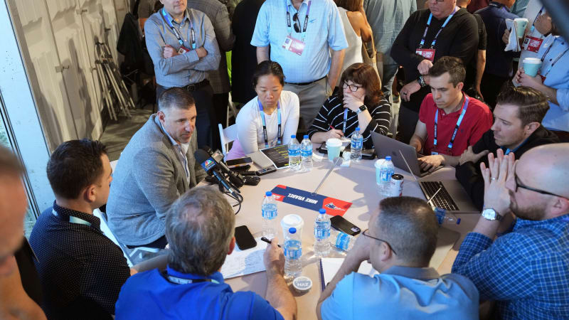 Completed Q&A: Bedard on Patriots, NFL as league meetings beckon 03.28.26