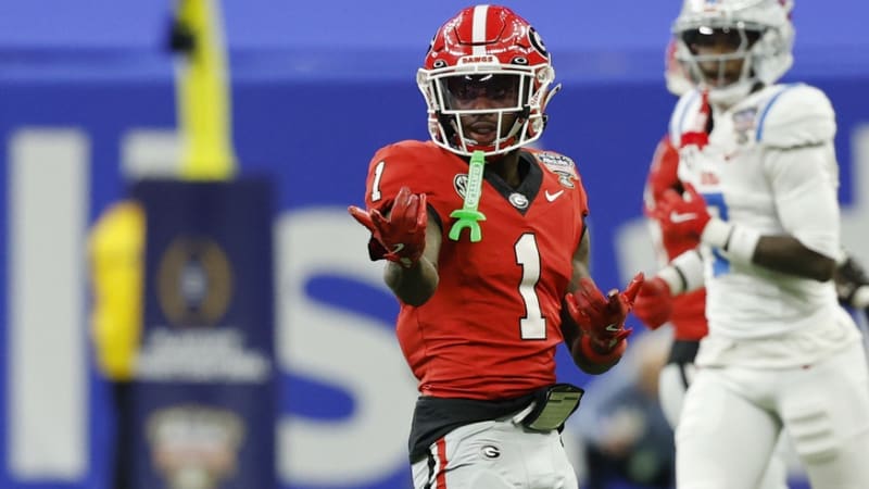 Patriots: NFL Scouting Combine Preview (Offense) - Patriots could have multiple options at WR, TE and offensive line