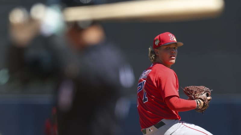 MLB Notebook: Red Sox spring training roundup and buzz around the league