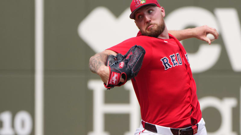 Red Sox vs Reds Pitching Matchups: Garrett Crochet, Sonny Gray, Connelly Early lead Opening Series