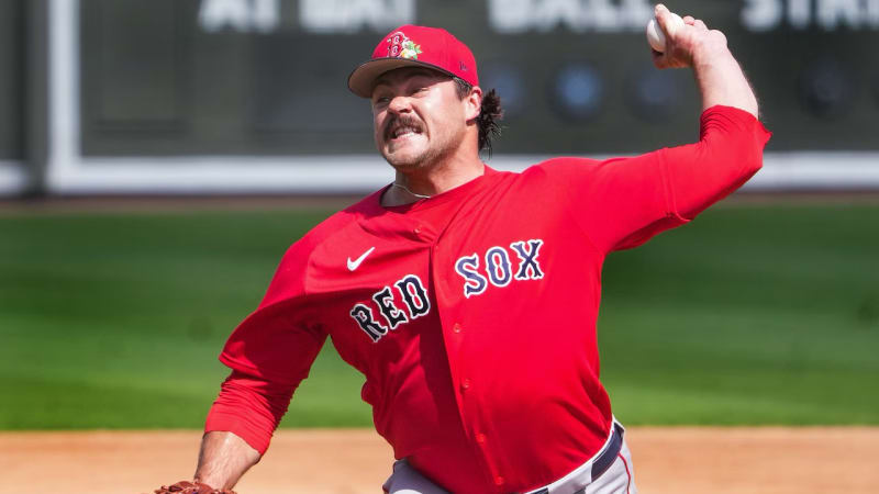 MLB Notebook: Red Sox’ Payton Tolle spring debut, Union shakeup builds CBA drama, and buzz around the league  