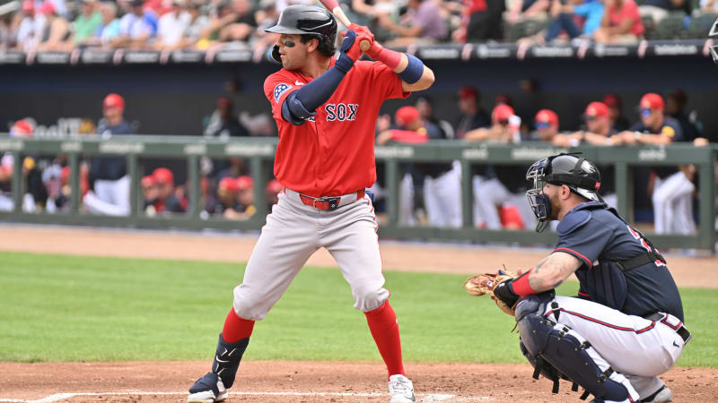 Red Sox name Marcelo Mayer starting second baseman, Kristian Campbell optioned to Triple-A Worcester