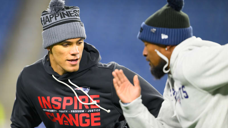 Giardi: Roster review/free agency preview - Do the Patriots have the market cornered?