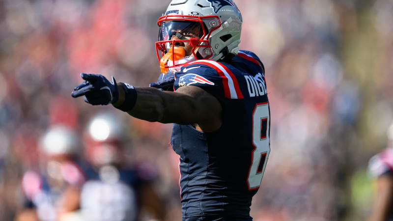 Giardi: Patriots roster review/free agency preview - Diggs and the domino effect