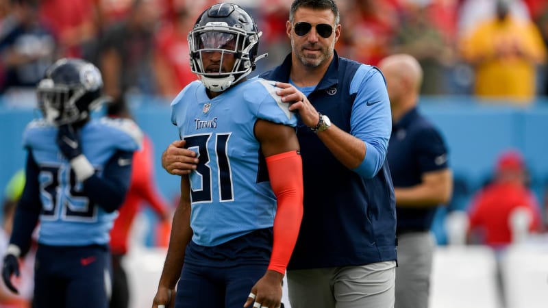 Giardi: NFL Notebook - Byard willing to jump back into the fire; plus, what to make of the failed Crosby trade