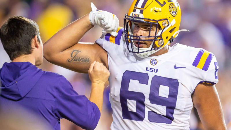 Charles Turner III NFL Draft Scouting Report