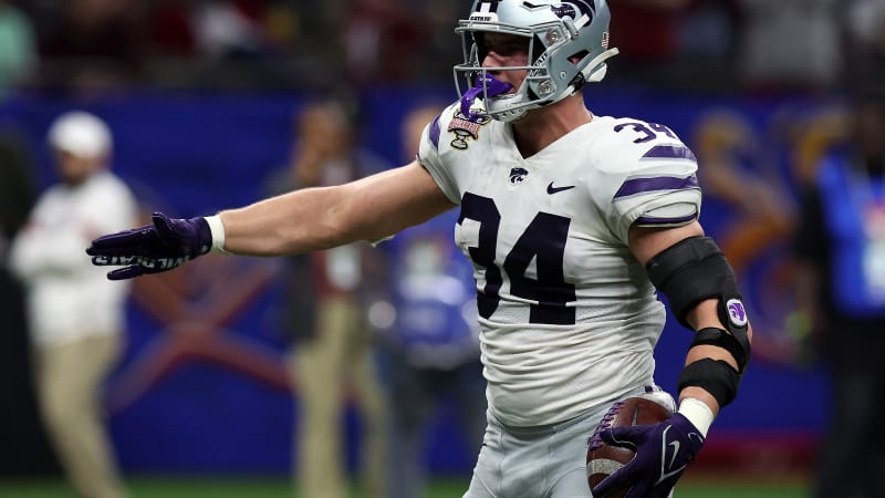 Ben Sinnott NFL Draft Scouting Report