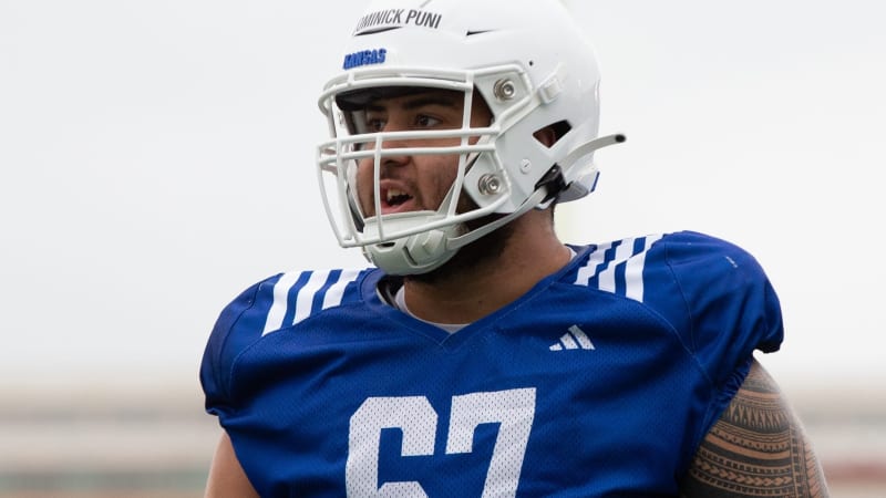 Dominick Puni NFL Draft Scouting Report